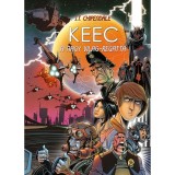 KEEC - A nagy vil&aacute;g-regatta - Bencsik Andr&aacute;s
