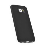 Cumpara ieftin Husa Silicon Ultraslim Neagra Samsung Galaxy S6 Edge - Protectie Telefon