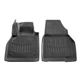 Cumpara ieftin Set Covorase Auto Cauciuc TPE Umbrella Fata Renault Kangoo II (2008-2020) Bordura 3cm