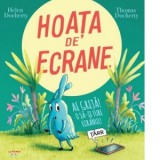 Hoata de ecrane - Laura Frunza, Delia Zahareanu, Helen Docherty