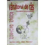 VANATORUL DE RAS. CULEGERE DE APIGRAME-EUGEN DEUTSCH-234904