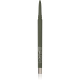 MAC Cosmetics Colour Excess Gel Pencil eyeliner gel rezistent la apă culoare Serial Monogamist 0,35 g