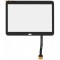 TOUCHSCREEN SAMSUNG GALAXY TAB4 10.1 SM-T530 NEGRU ORIGINAL