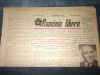 ZIARUL ROMANIA LIBERA 4 APRILIE 1950