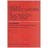 Autor colectiv - Mediul ambiant natural si reactivitatea vegetativa