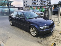 Vand BMW E46 320d Facelift foto