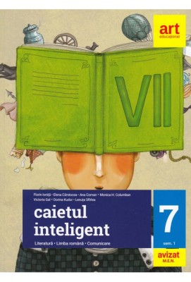 Caiteul inteligent. Literatura. Limba Romana. Comunicare foto