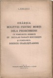 C9336N Ob&acirc;rșia molitvei pentru morți dela Proscomidie cu pomelnicul bisericii Sf Nicolae-Tabacu-București și pomelnicul bisericii Grablești-Argeș 1944