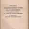 C9336N Ob&acirc;rșia molitvei pentru morți dela Proscomidie cu pomelnicul bisericii Sf Nicolae-Tabacu-București și pomelnicul bisericii Grablești-Argeș 1944