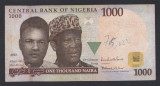 A5534 Nigeria 1000 naira 2013