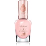 Sally Hansen Color Therapy lac de unghii pentru ingrijire culoare 220 Rosy Quartz 14.7 ml
