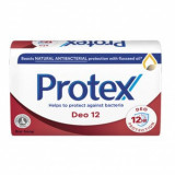 Sapun Antibacterian, Protex, Deo 12, 90 g
