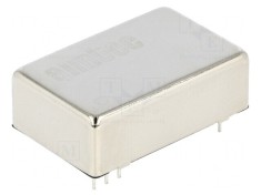 Convertor DC/DC 8W 9-36V la 12V 665mA DIP24