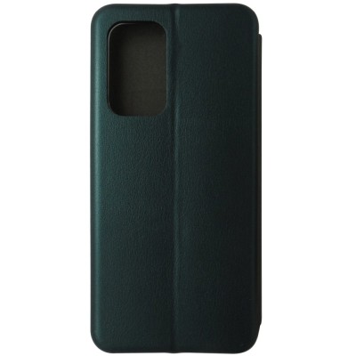 Husa tip carte cu stand Elegance verde inchis pentru Samsung Galaxy A53 5G foto