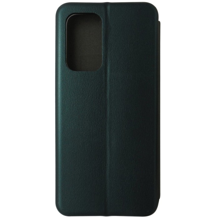 Husa tip carte cu stand Elegance verde inchis pentru Samsung Galaxy A53 5G