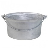 Ceaun tuci aluminiu alimentar 15L fund drept Zilan EXT 10303_1