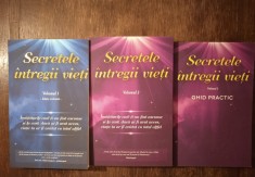 Trezirea spirituala. Secretele intregii vie?i (2 vol.) + Ghid practic foto