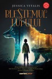 Cumpara ieftin Blestemul Lupului, Jessica Vitalis - Editura Corint