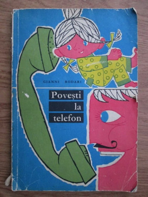 Eugen Taru - Povesti la telefon foto