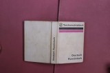 Maria Schonfelder - Taschenworterbuch Deutsch - Rumanisch
