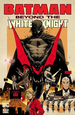 Batman: Beyond the White Knight foto