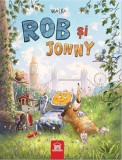 Rob si Jonny - Editura DPH
