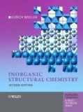 Inorganic Structural Chemistry | Ulrich Muller, John Wiley And Sons Ltd