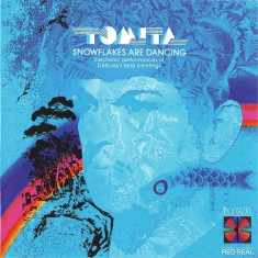 Isao Tomita Snowflakes Are Dancing (cd) foto