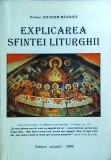 Nicodim Mandita - Explicarea Sfintei Liturghii