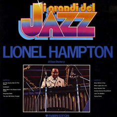 Vinil Lionel Hampton – Lionel Hampton (VG++)
