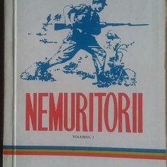 Nemuritorii (Vol.I) Asociatia Veteranilor de Razboi Ion Antonescu WWII Interne