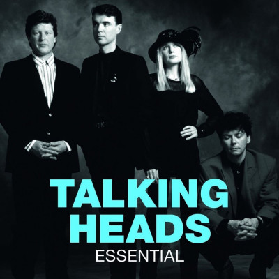 Talking Heads Essential (cd) foto