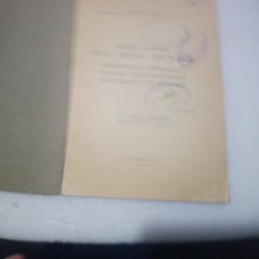 NOUL CANAL RIN-MAIN-DUNARE.IMPORTANTA CANALULUI PT.DEZV.TRAFIC. PE DUNARE 1941S3