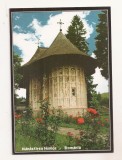RF223 - Carte Postala - Manastirea Humor, necirculata