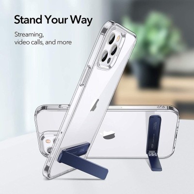 Suport pentru Birou - ESR Boost Kickstand - Navy Blue foto