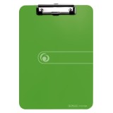 Clipboard a4 simplu pp a4 eotg verde, Herlitz