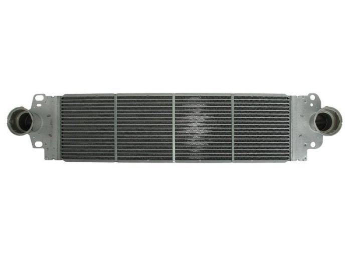 Intercooler VW Transporter T5, 09.2009-2016, Transporter/Multivan/Caravelle T5, 09.2009-2016, motor 2.0 TDI, diesel, cu/fara AC, aluminiu brazat, 720