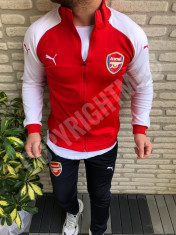 Trening cu pantaloni conici ARSENAL FC model 2019 MARIMEA XL foto