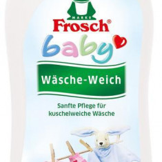 Frosch Baby, hipoalergenic, pentru rufele pentru bebeluși și copii, 750 ml