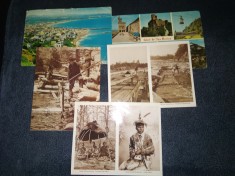 20 CARTI POSTALE FORMAT MARE foto