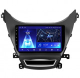 Navigatie Auto Teyes CC2 Plus Hyundai Elantra 5 2010-2016 4+64GB 9` QLED Octa-core 1.8Ghz, Android 4G Bluetooth 5.1 DSP, 0743836971273