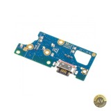 Placa cu Conector Incarcare - Microfon Motorola Moto E32s Service Pack 5P68C20804