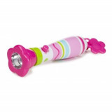 Lanterna pentru copii Pretty Petals Flashlight - Melissa and Doug, Melissa &amp; Doug