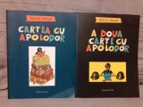 CARTEA/A DOUA CARTE CU APOLODOR-GELLU NAUM (2 VOL)