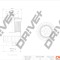 Dr!ve+ DP1110.13.0125 filtru combustibil