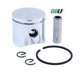 Piston complet drujba Husqvarna 36, 136, 137 Golf &Oslash; 38 mm