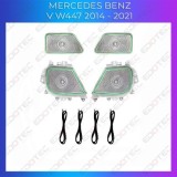 Lumini ambientale Mercedes W447 Vito V260 dedicat capac boxa control telefon sau sistem original CarStore Technology