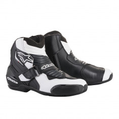 Cizme Alpinestars SMX1 R V2 culoare Negru/Graphic/Alb marime 41 Cod Produs: MX_NEW 34010598PE foto