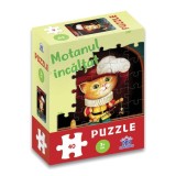 Motanul &Icirc;ncălțat: Puzzle - ***