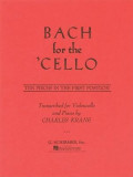 Bach for the Cello: Ten Pieces in the First Position